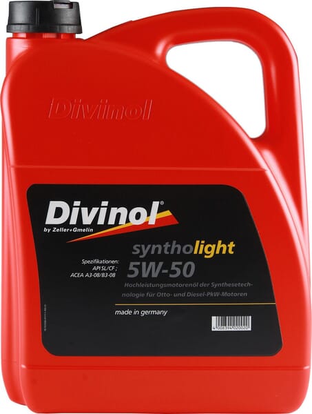 KRAMP Syntholight 5 W-50 5 l 49510K007