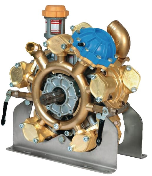 Bertolini Pumpe IDB 1600-VD Bertolini - 1 Stück - 496010973VD