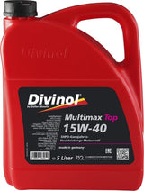 KRAMP Motoröl Multimax TOP 15W-40 5 l 49720K007