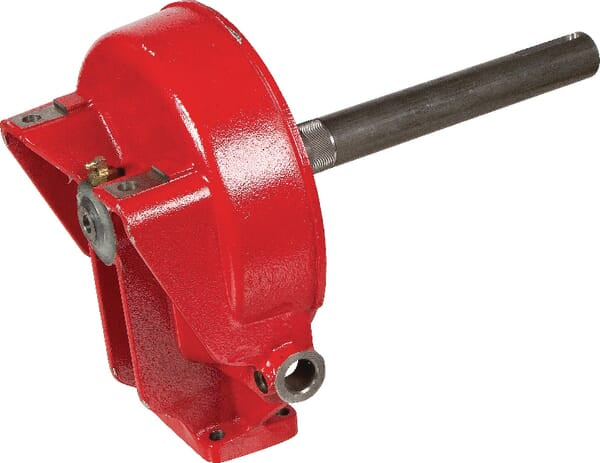 Capuchon de rotor avec arbre Fella