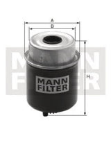 KRAMP Kraftstoffwechselfilter WK8136
