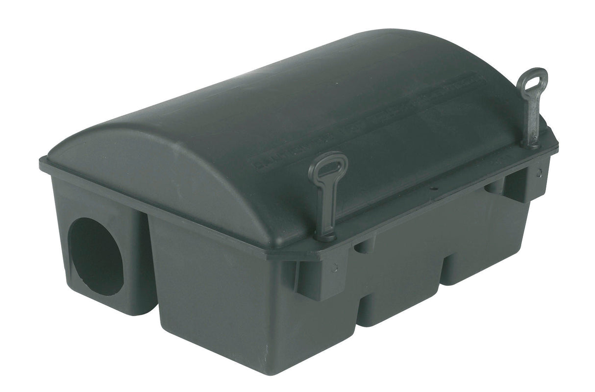 Kerbl Köderstation BlocBox Bora, 32,5x25x16cm, gegen Ratten 299635