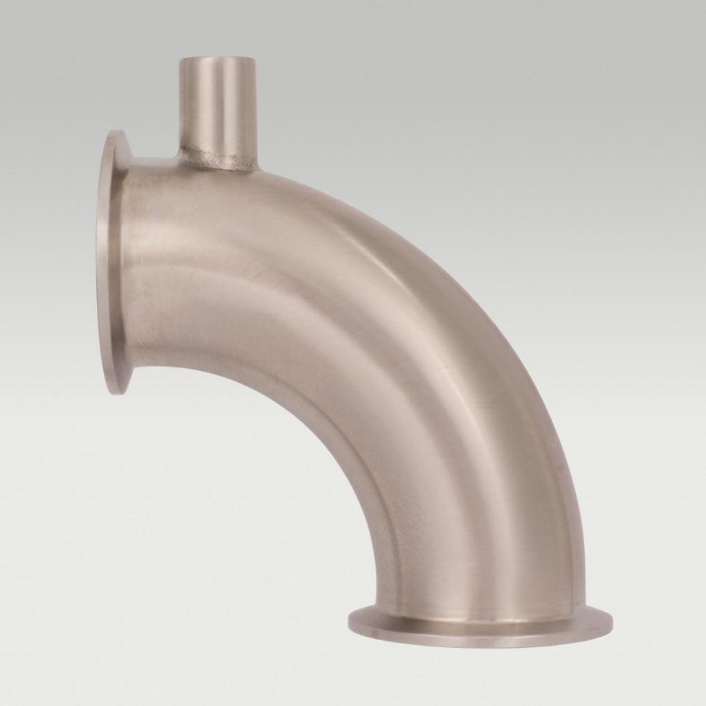 Original GEA Entwässerungsbogen 4999-1000-080 Ersatzteil