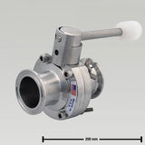 Original GEA Scheibenventil 4999-1000-891 Ersatzteil