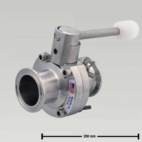 Original GEA Scheibenventil 4999-1000-891 Ersatzteil