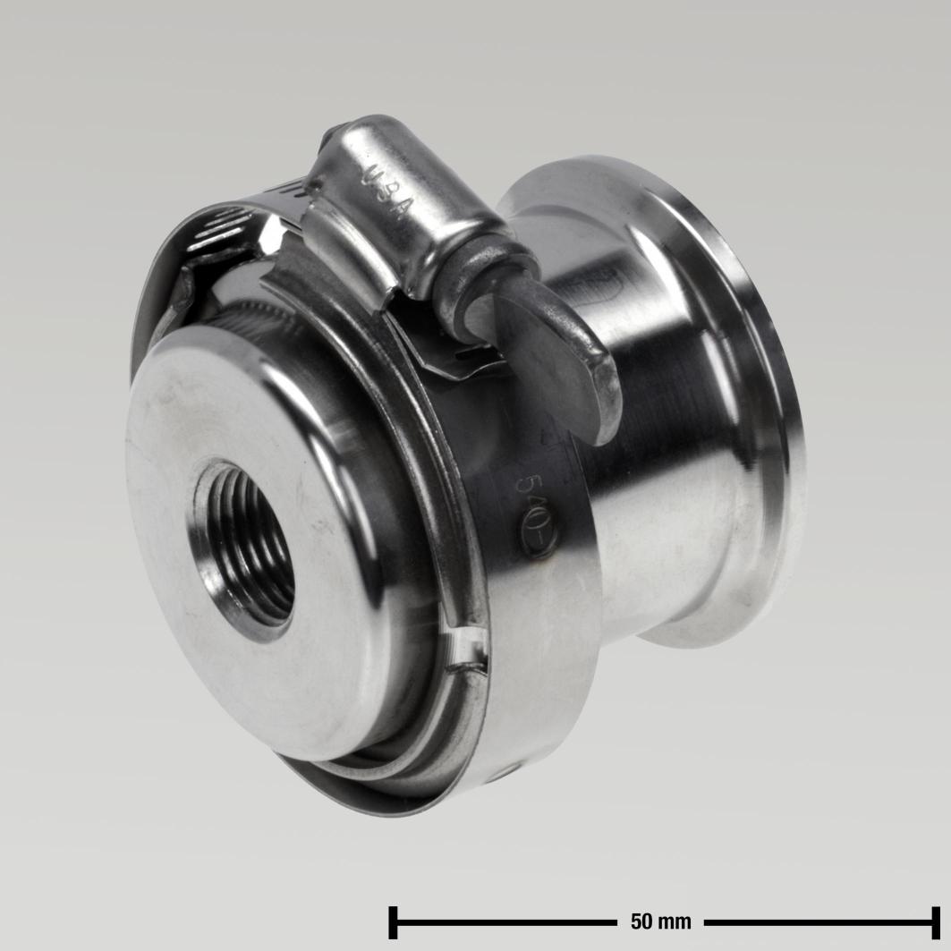 Original GEA Ventil 4999-1001-363 Ersatzteil