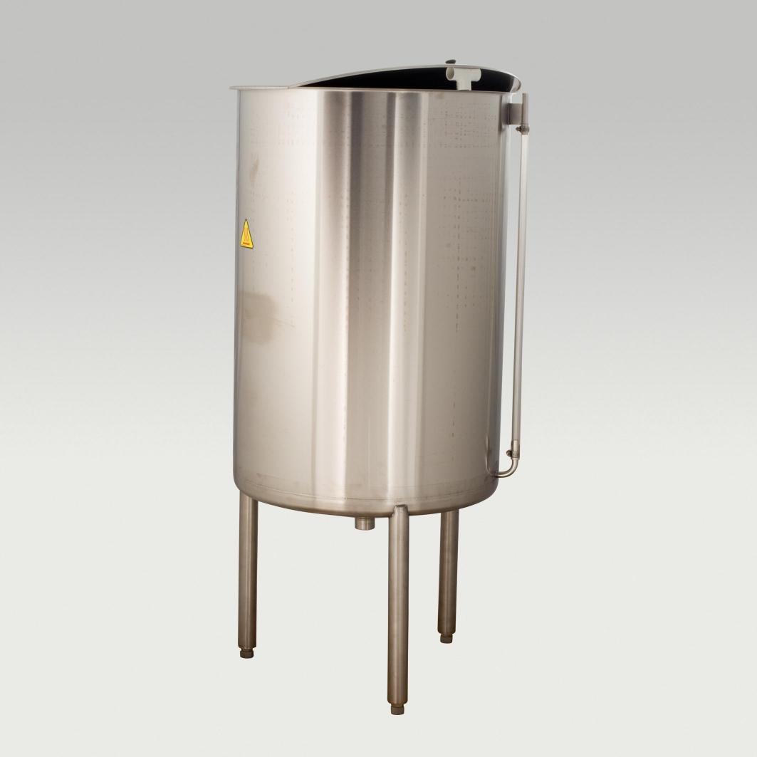 Original GEA Reinigungswassertank 4999-1070-627 Ersatzteil