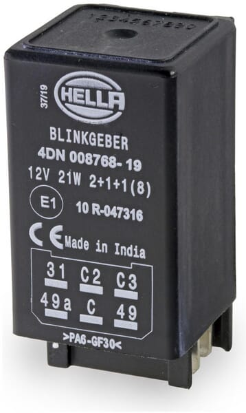 KRAMP Blinkrelais 4DN008768191