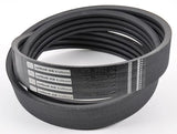 KRAMP Antriebsriemen 4 Rippen 2650 Optibelt 4SPB2650