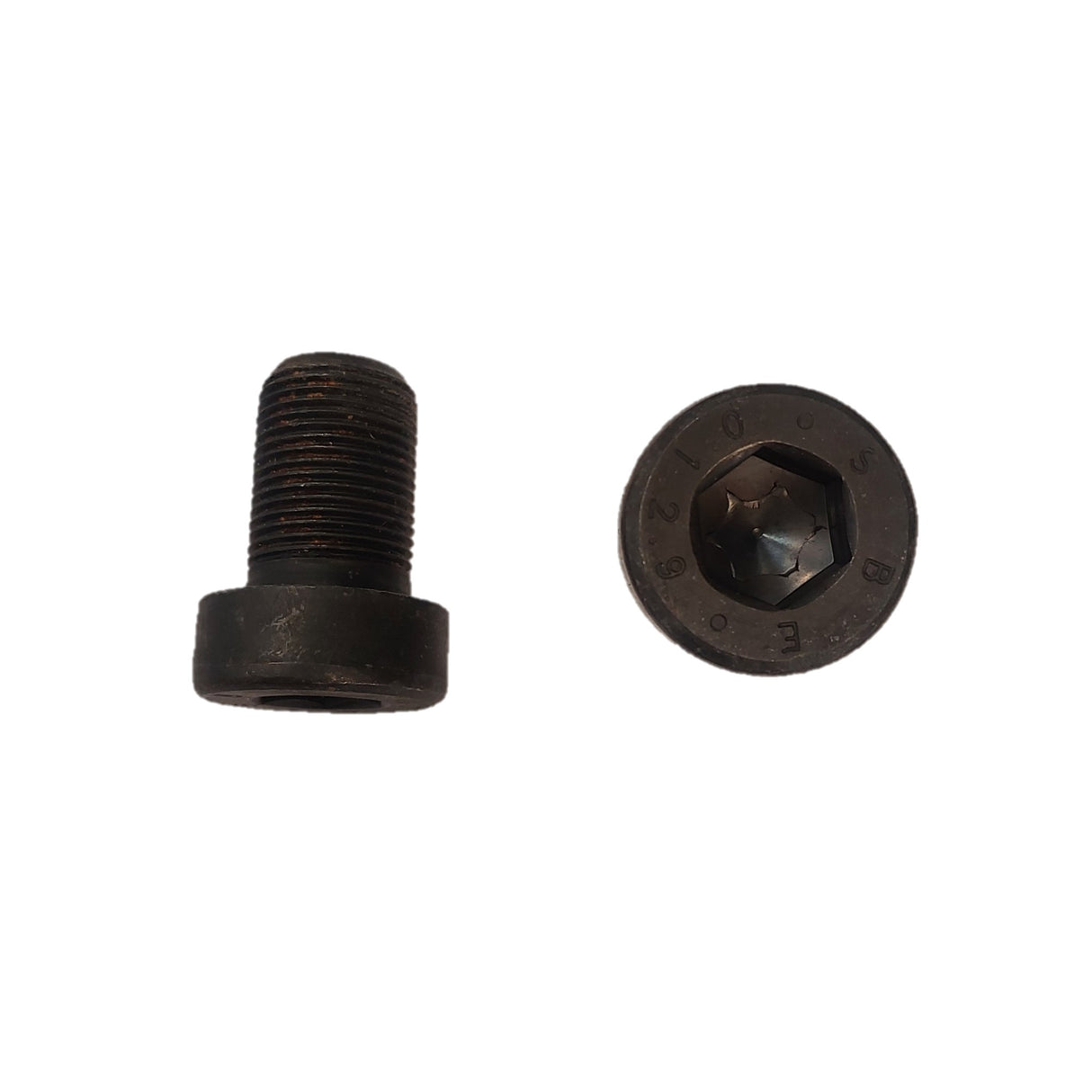 KUHN Zylinderschraube Innenseite - 2 Stück 50000400