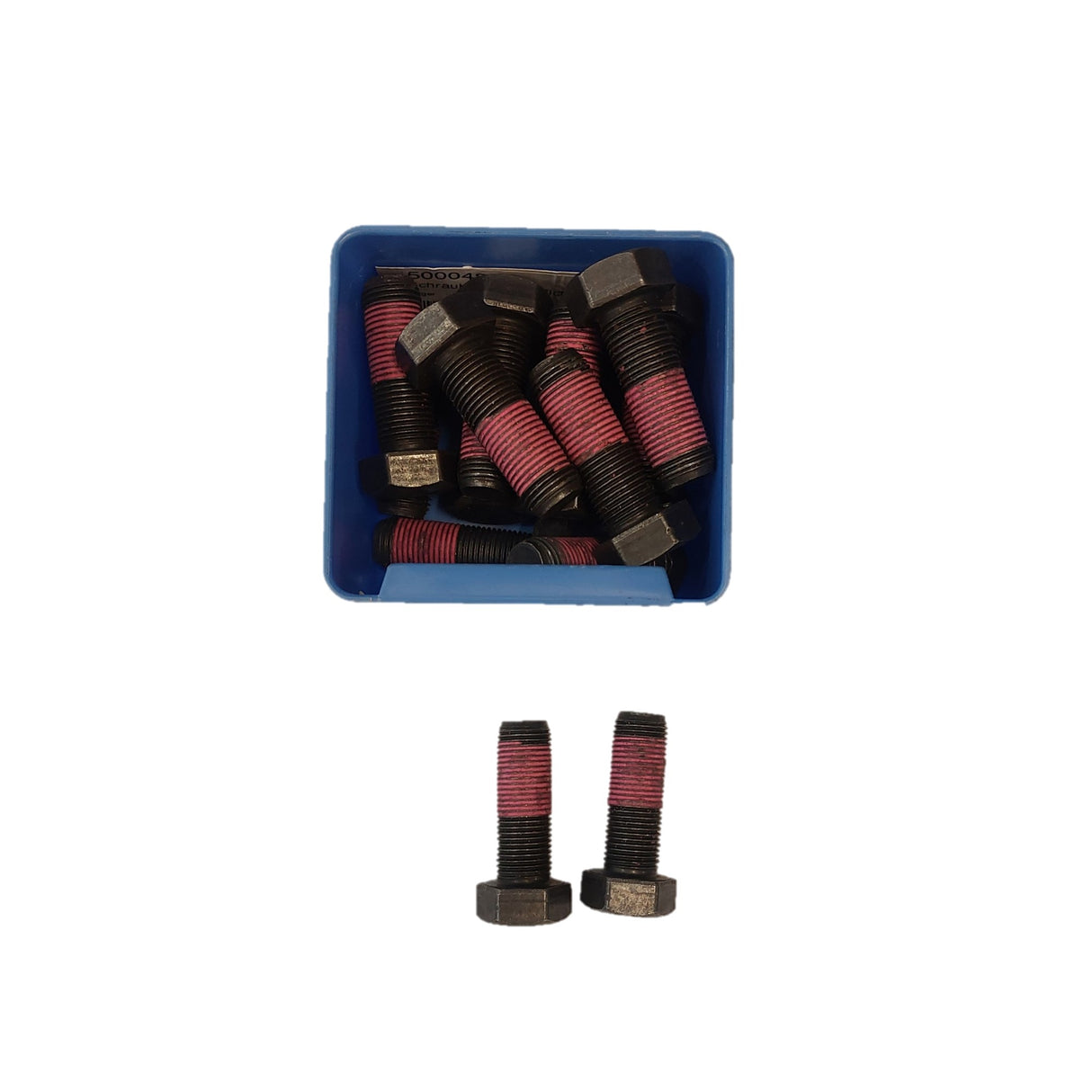 KUHN selbstsichernde Schraube - 2 Stück 50004800