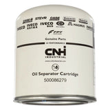 New Holland / Case FILTEREINSATZ 500086279 original CNH Ersatzteil