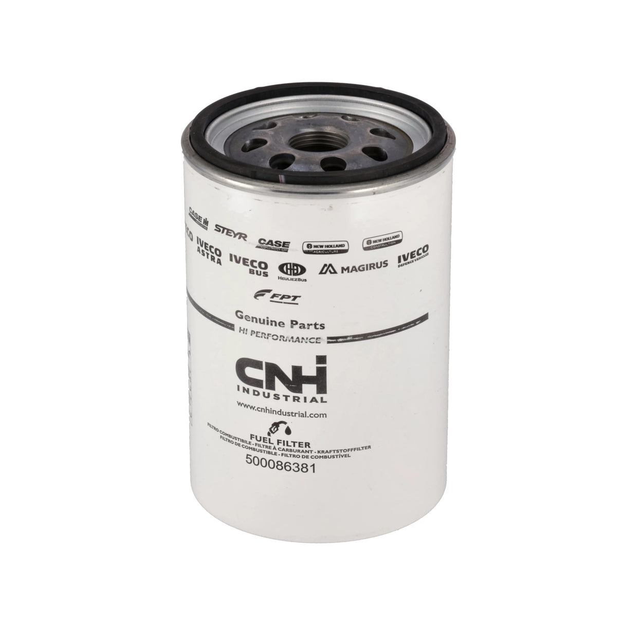 New Holland / Case KRAFTSTOFFFILTER 500086381 original CNH Ersatzteil