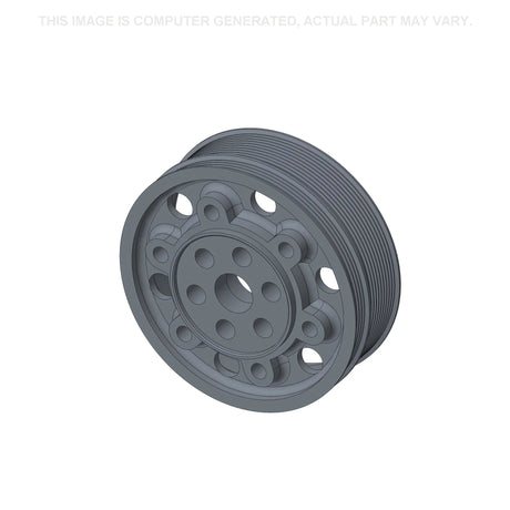 Original New Holland CNH Ersatzteil Nummer 500355649 RILLENSCHEIBE 