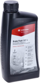 KRAMP Bremsflüssigkeit DOT4 1L 501001KR