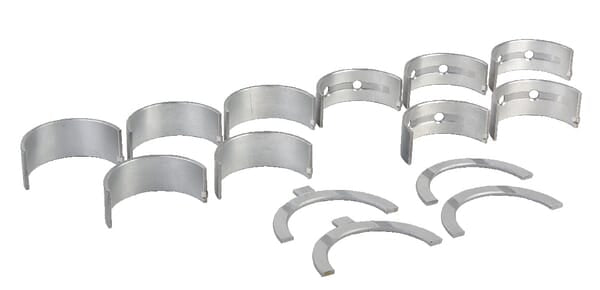 Main bearing set 3.8 mm
