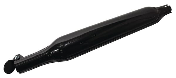 Exhaust silencer Fiat