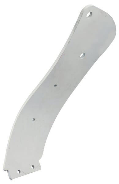 Toothed shaft, right