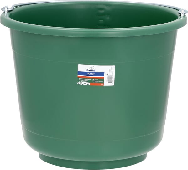 KRAMP Stall und Baueimer, 20 l 502020FA