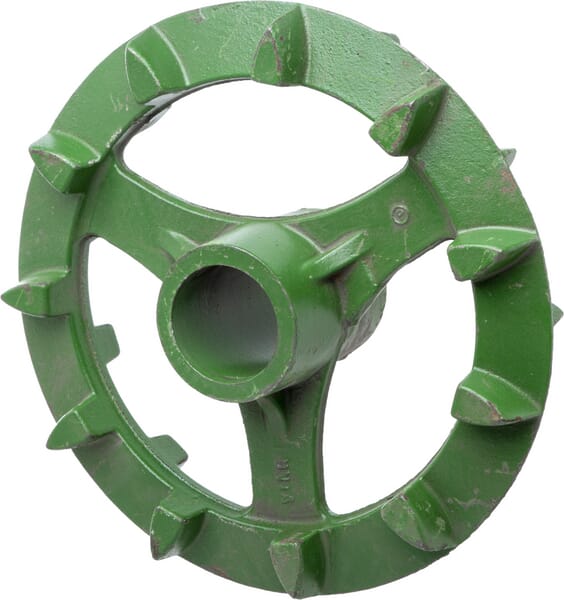 Unia Ring, Crosskill Fi 320 mm - 1 Stück - 50202260650010