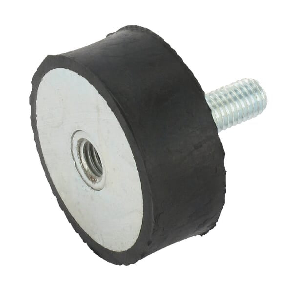 KRAMP Vibrationsdämpfer  Typ B 5020B55