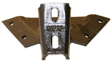 KRAMP Scharfuß f. Schar 3-Loch Alt 5023710000N