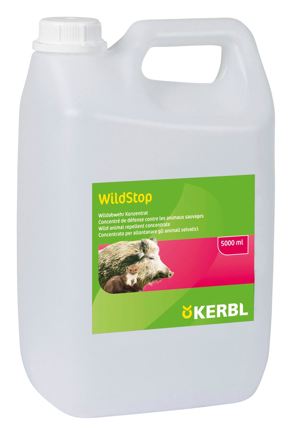 Kerbl WildStop Konzentrat 5000ml  299688