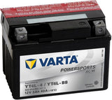 KRAMP Batterie 12V 3Ah 40A AGM Powersports VARTA 503014004I314PS