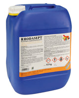 Rhodasept Stalldesinfektionsmittel 10kg - 299697