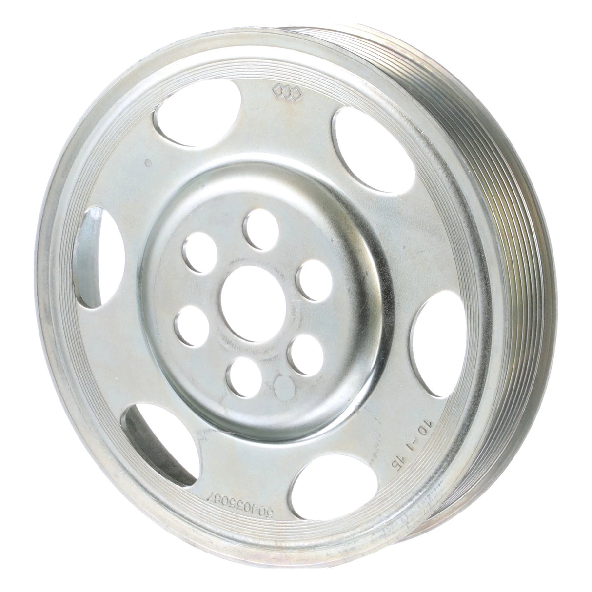 Original New Holland CNH Ersatzteil Nummer 504035087 RILLENSCHEIBE 