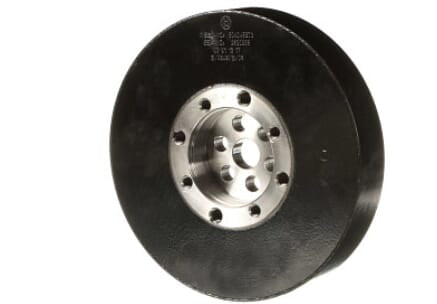 FPT Industrial Vibrationsdämpfer - 1 Stück - 504046373FPT