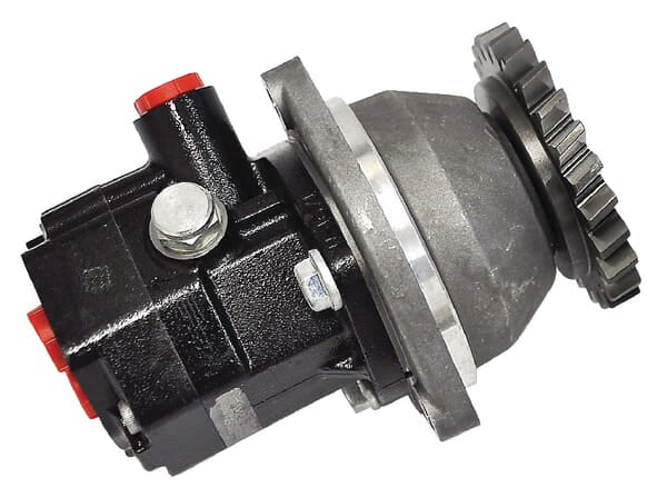 New Holland / Case KRAFTSTOFFPUMPE 504066263 original CNH Ersatzteil