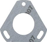 New Holland / Case DICHTUNG, FLACH - 3 STÜCK 504083433 original CNH Ersatzteil