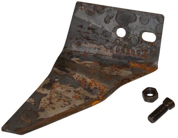 KUBOTA Scharmesser L. - 3 Stück KK063092R