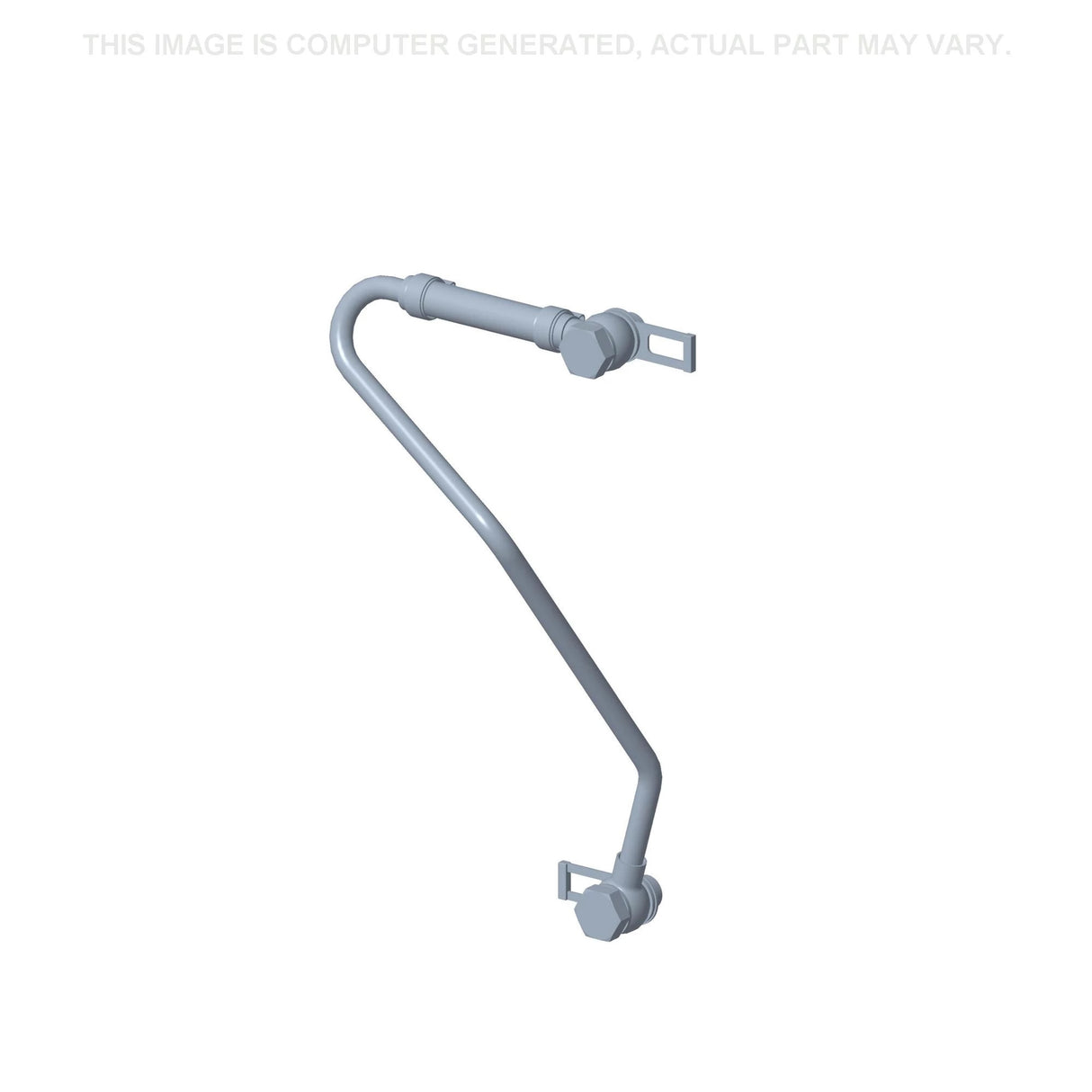 New Holland original Ersatzteil ROHR  504158699