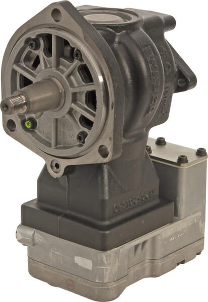 New Holland / Case LUFTKOMPRESSOR 504308489 original CNH Ersatzteil