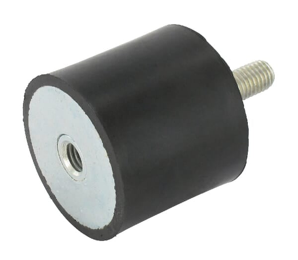 KRAMP Vibrationsdämpfer  Typ B 5045B55