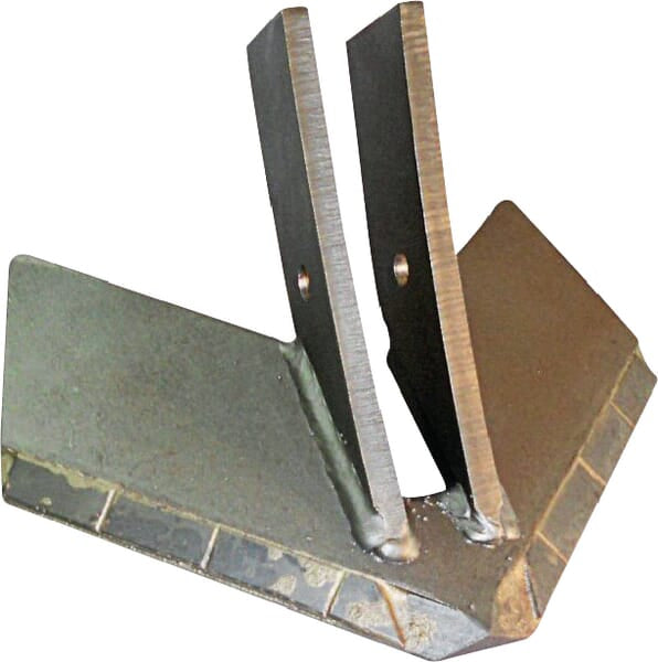KRAMP Flügelschar Hartmetall 506015CN
