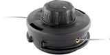 KRAMP TapNGo-Mähkopf "EL109" Easyload 109 mm mit Adapterschrauben M10x1, links, Innengewinde, und M12x1.5, links, Innengewinde 50719067