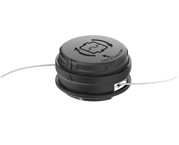 Trimmer head, Tap-N-Go 109, adapter M8x1.25M/M10x1.25F, TF109
