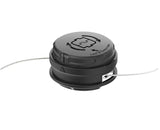 Trimmer head, Tap-N-Go 109, adapter M8x1.25M/M10x1.25F, TF109