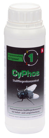 Cit CyPhos, 500ml Stallfliegenkonzentrat 299755