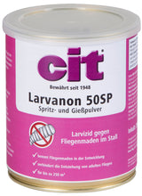 Cit Larvizid Larvanon 50 SG (Spritzpulver), 250 g 299758