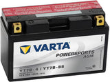 KRAMP Batterie 12V 7Ah 120A AGM Powersports VARTA 507901012I314PS