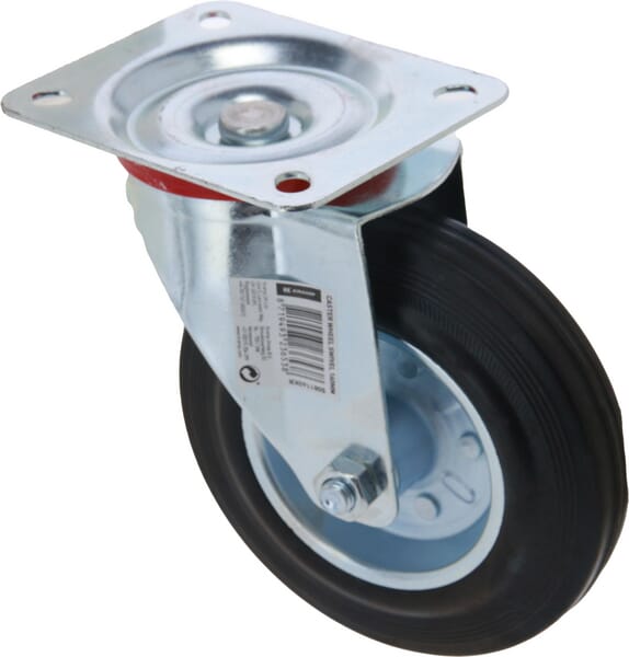 KRAMP Lenkrolle 160 mm - 1 Stück - 5081160KR