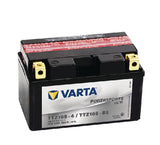 KRAMP Batterie 12V 8Ah 150A AGM Powersports VARTA 508901015I314PS