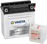 KRAMP Batterie 12V 9Ah 85A Powersports Freshpack VARTA 509014009I314PS