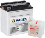 KRAMP Batterie 12V 9Ah 130A Powersports Freshpack VARTA 509016013I314PS