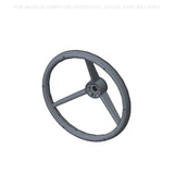 New Holland / Case LENKRAD 5091213 original CNH Ersatzteil