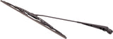 Wiper arm